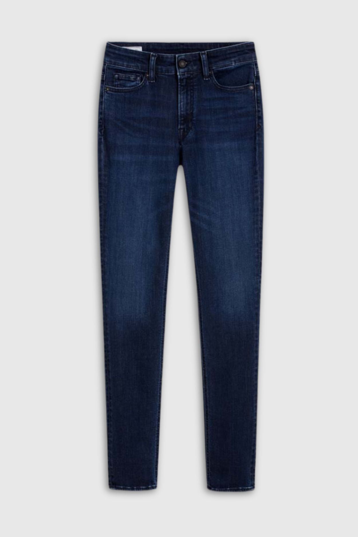 Juno Medium Jeans Clean Medium Used