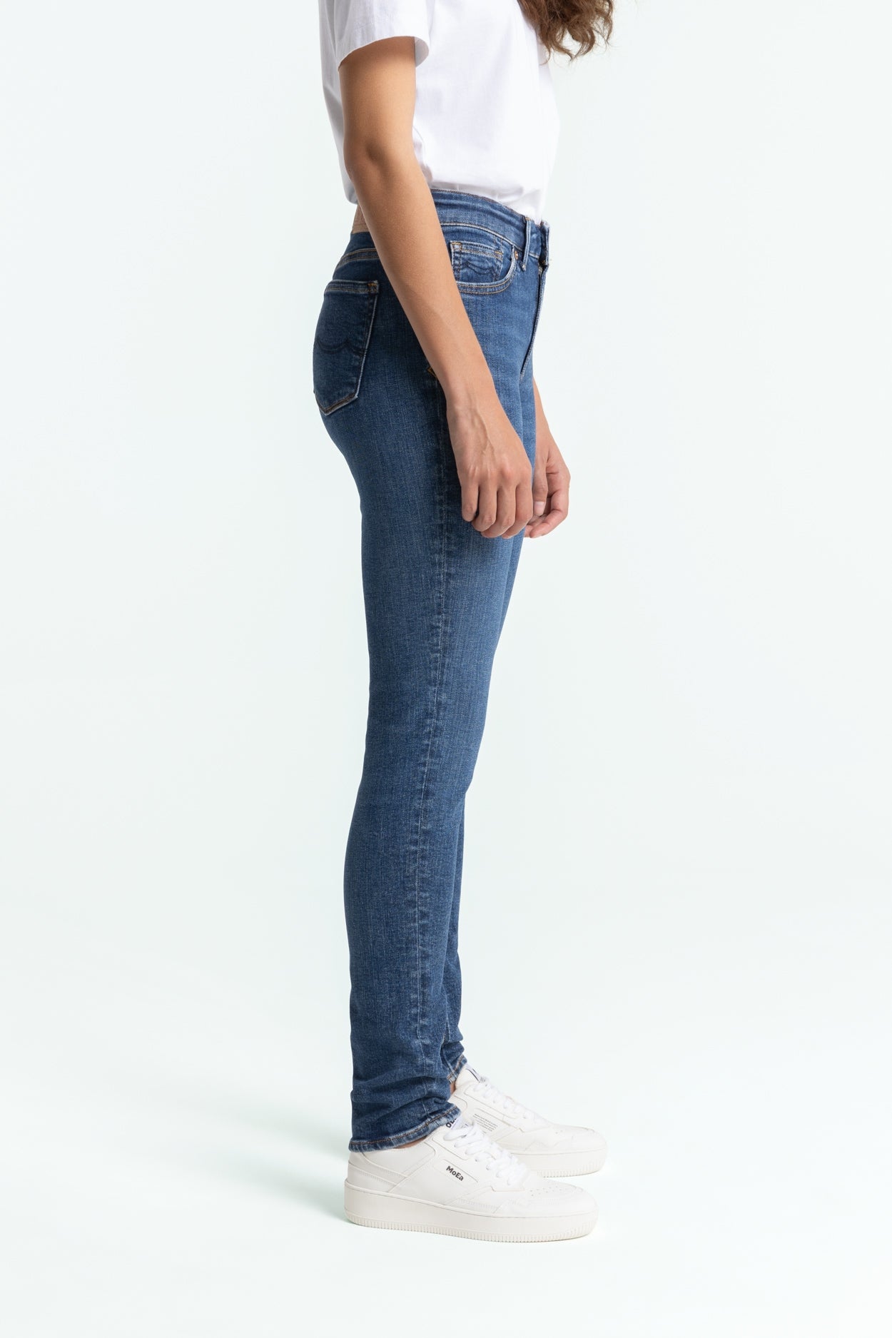 Juno Medium Jeans Journey Mid Used