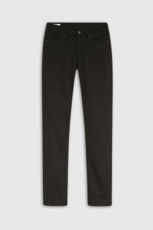 Emi Jeans Stay Black Rinse