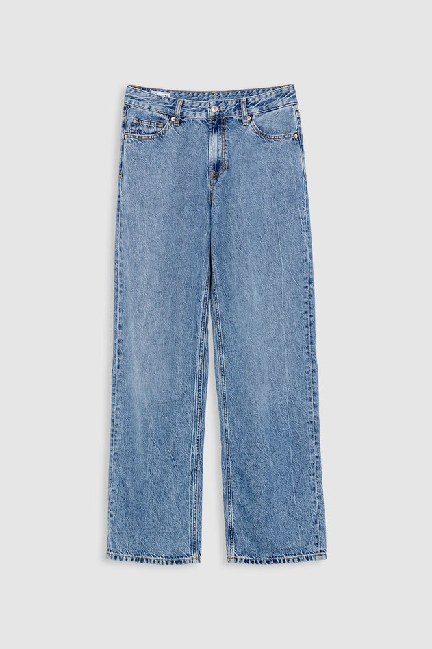 Joan Jeans Cindy Mid Used Blue