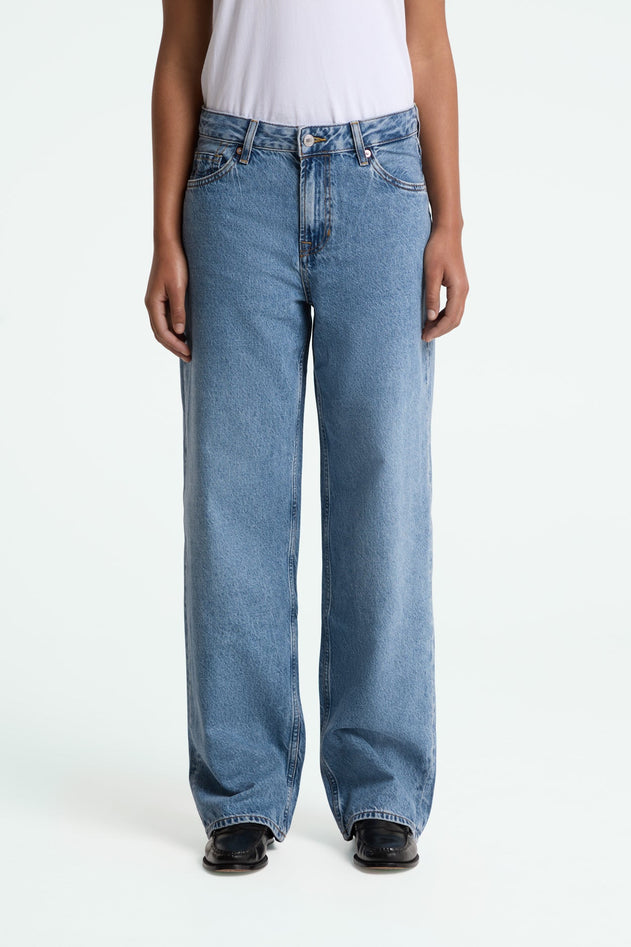 Joan Jeans Cindy Mid Used Blue
