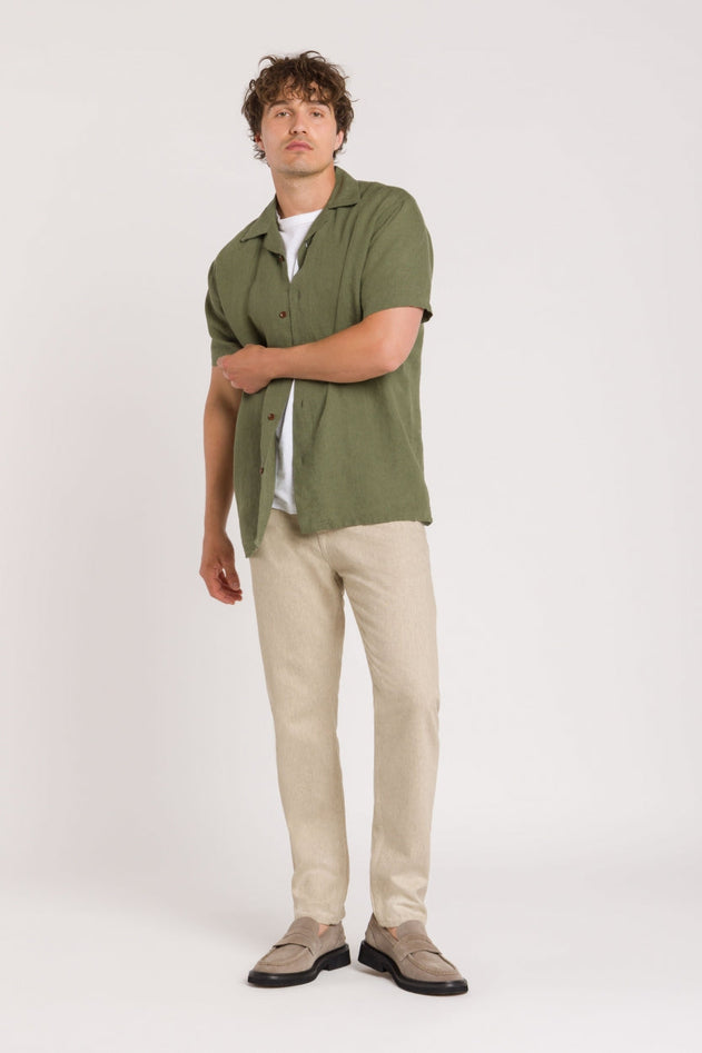Balder Shirt Green