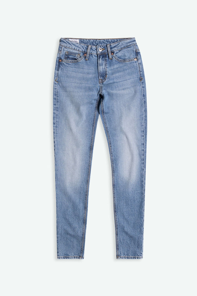 Juno Medium Jeans Antonie Deep Royal Tencel Blue