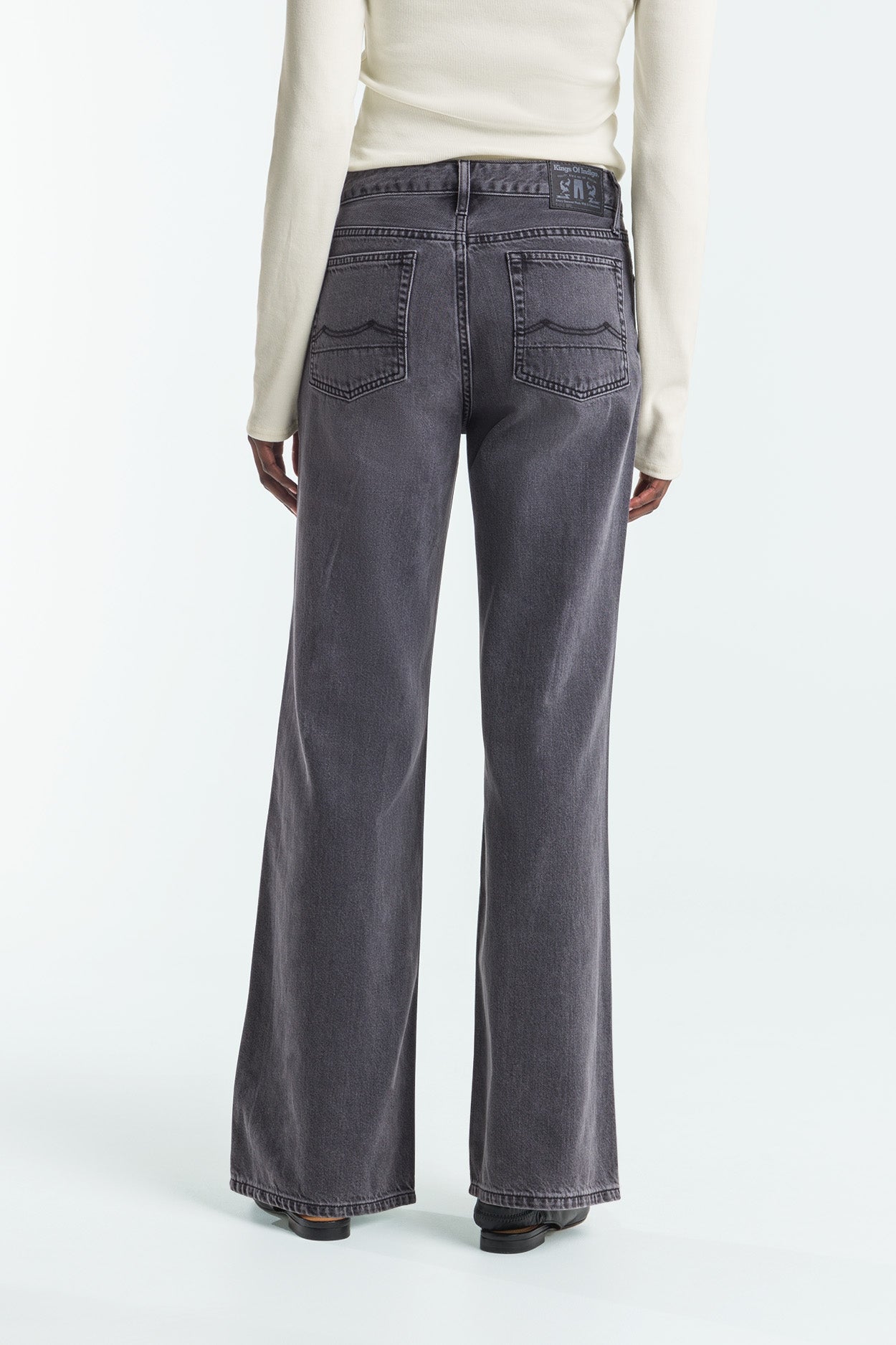 Jane Jeans Pony Black Od Black