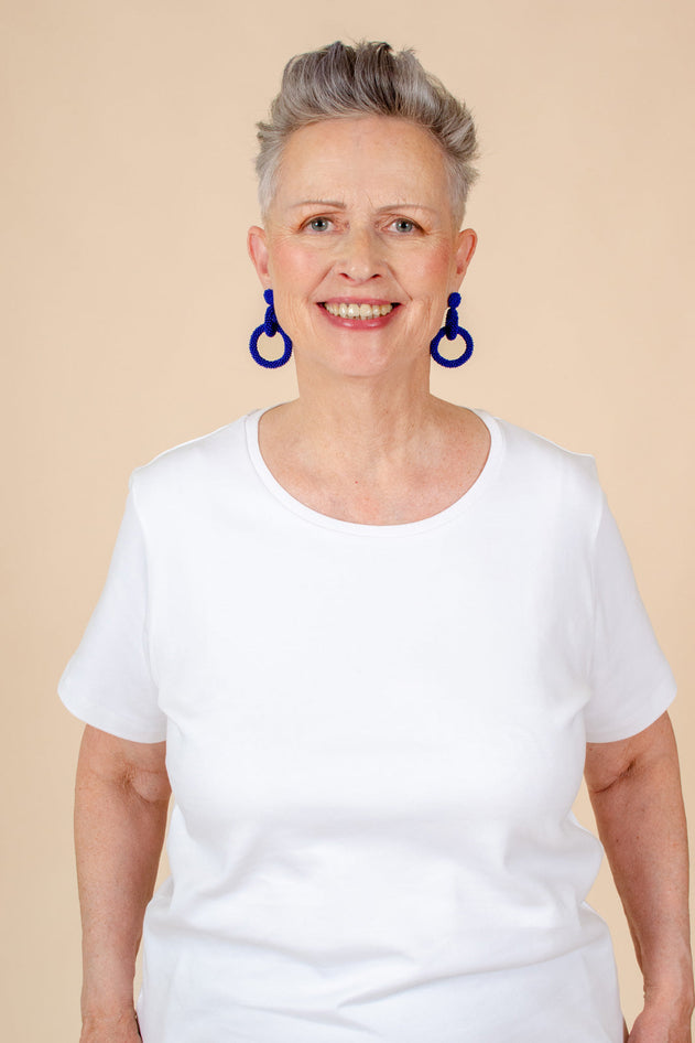 The T-Shirt White