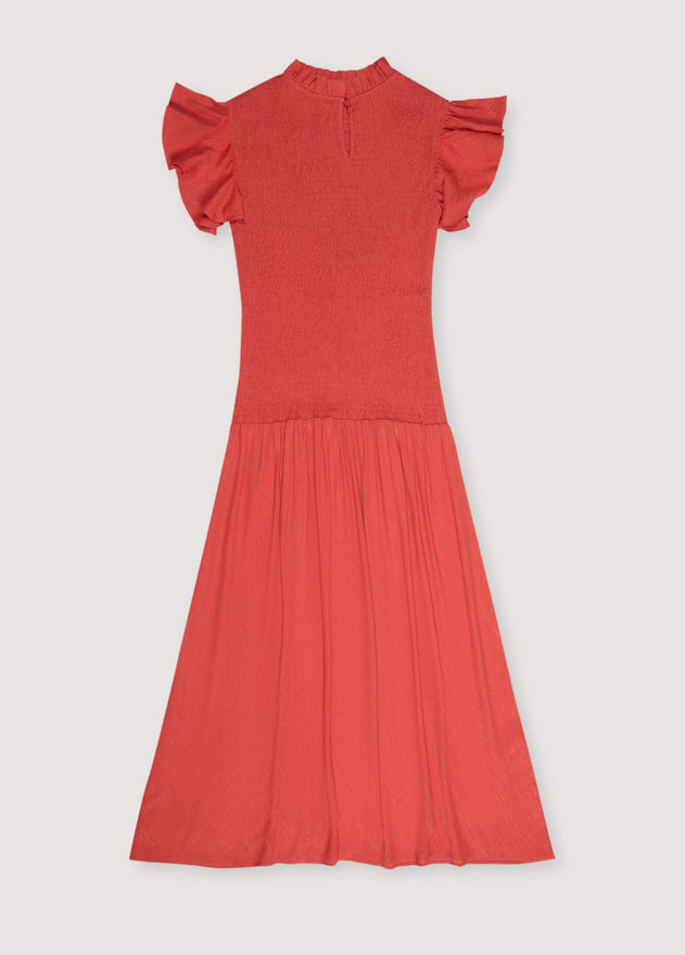 Women's Katerina Dress Chili Red