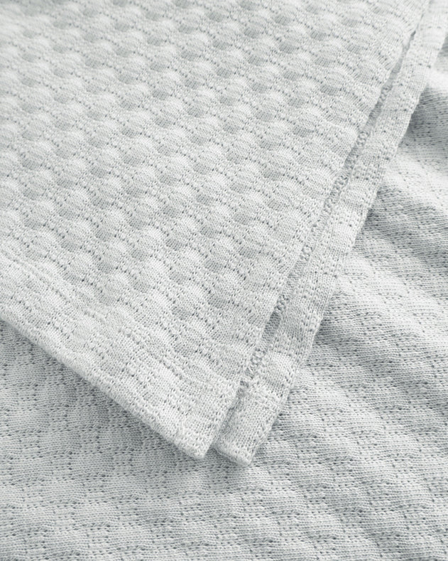 Knit Dress Moonlight Grey