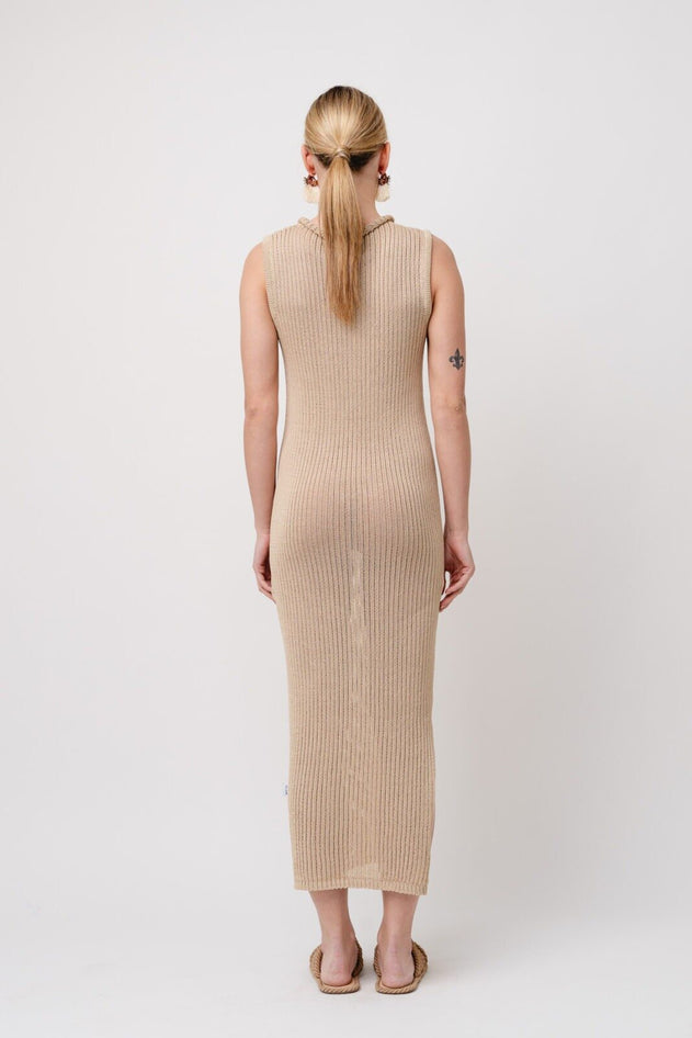 Poale Knitted Dress