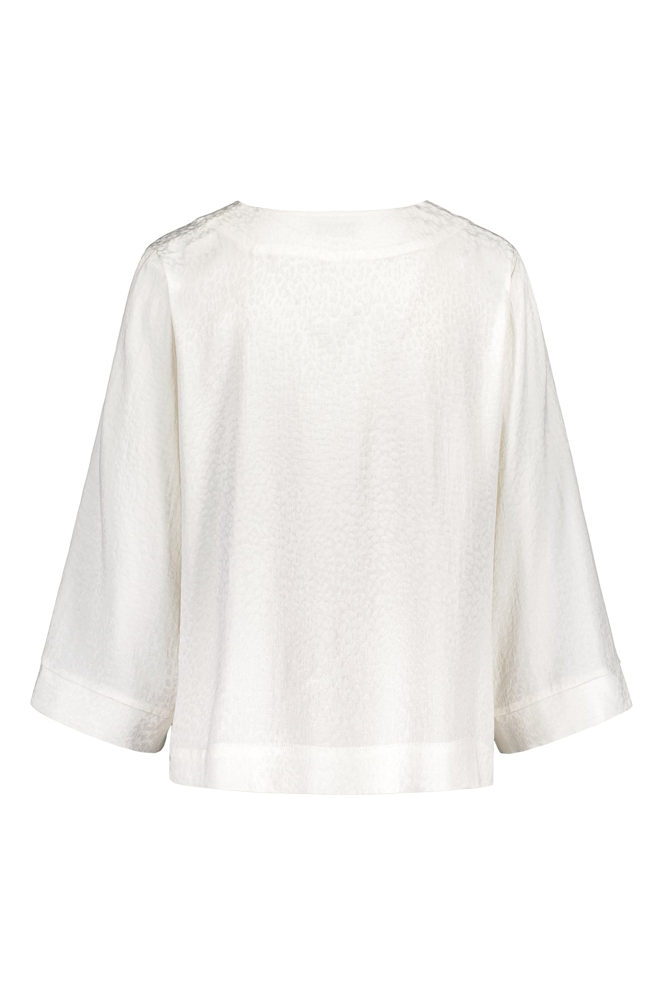 Korppoo Blouse Island White