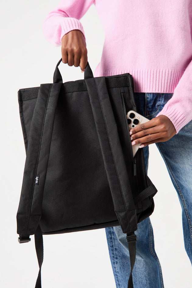 Handy Backpack Black