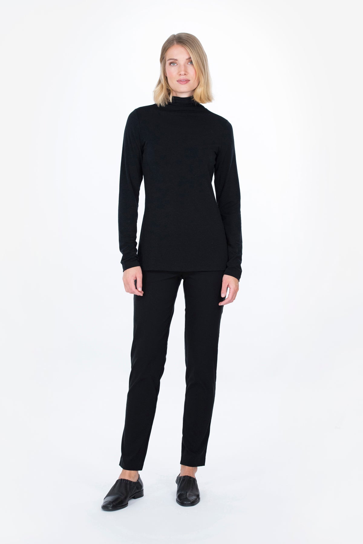 Liisa Trousers Black