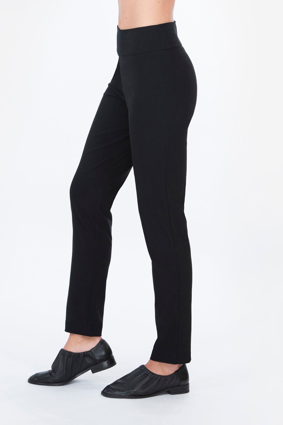 Liisa Trousers Black