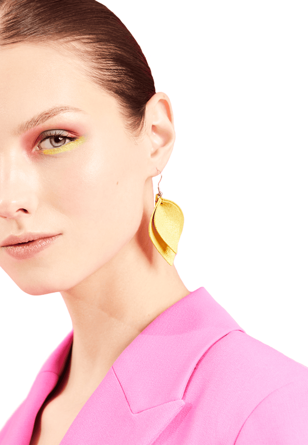 Lumme Midi Double Earrings