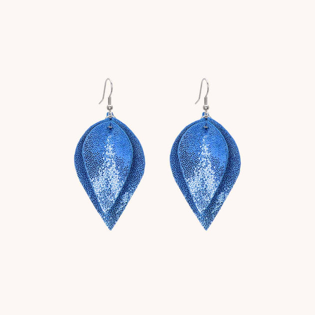 Lumme Midi Double Earrings