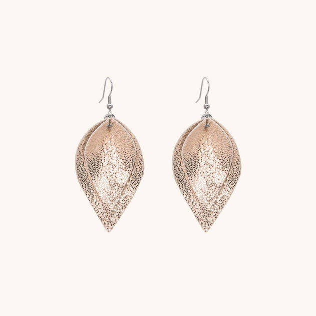 Lumme Midi Double Earrings