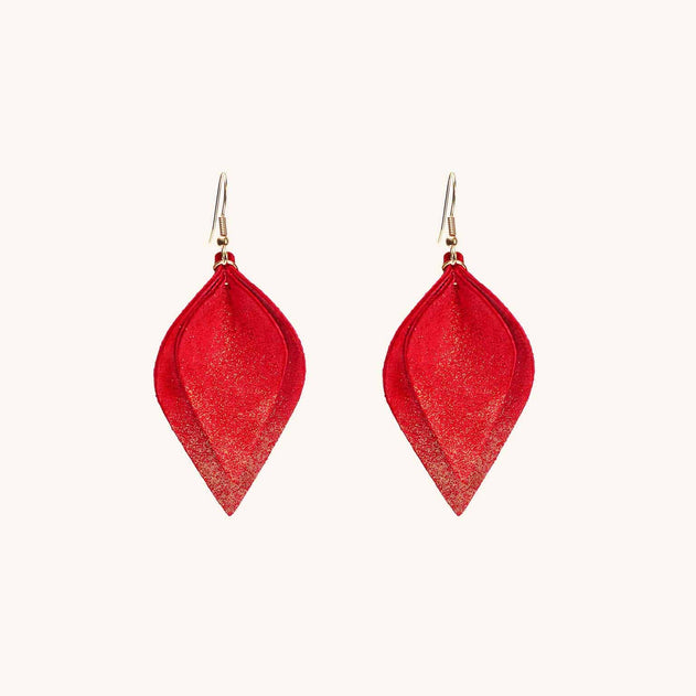 Lumme Midi Double Earrings