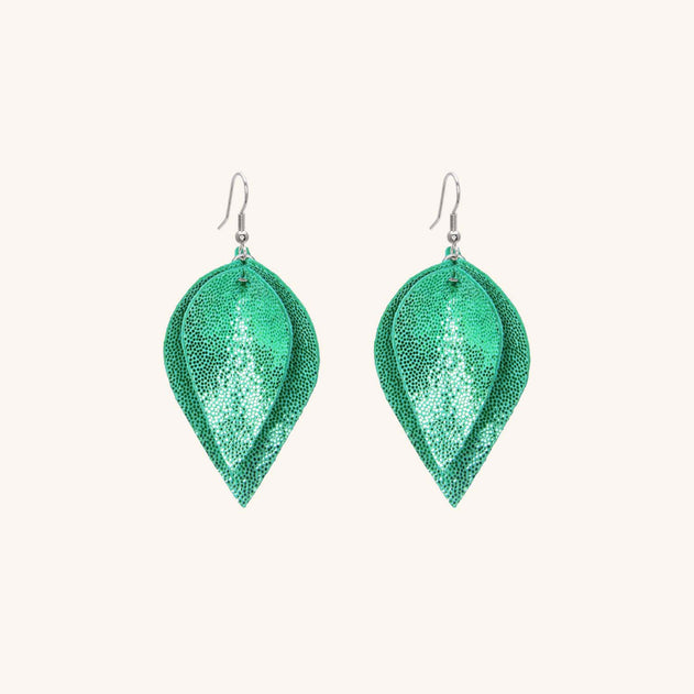 Lumme Midi Double Earrings