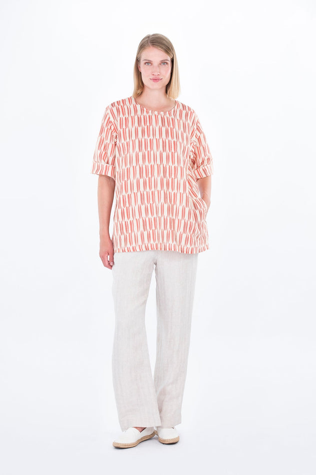 Luumu Shirt Orange