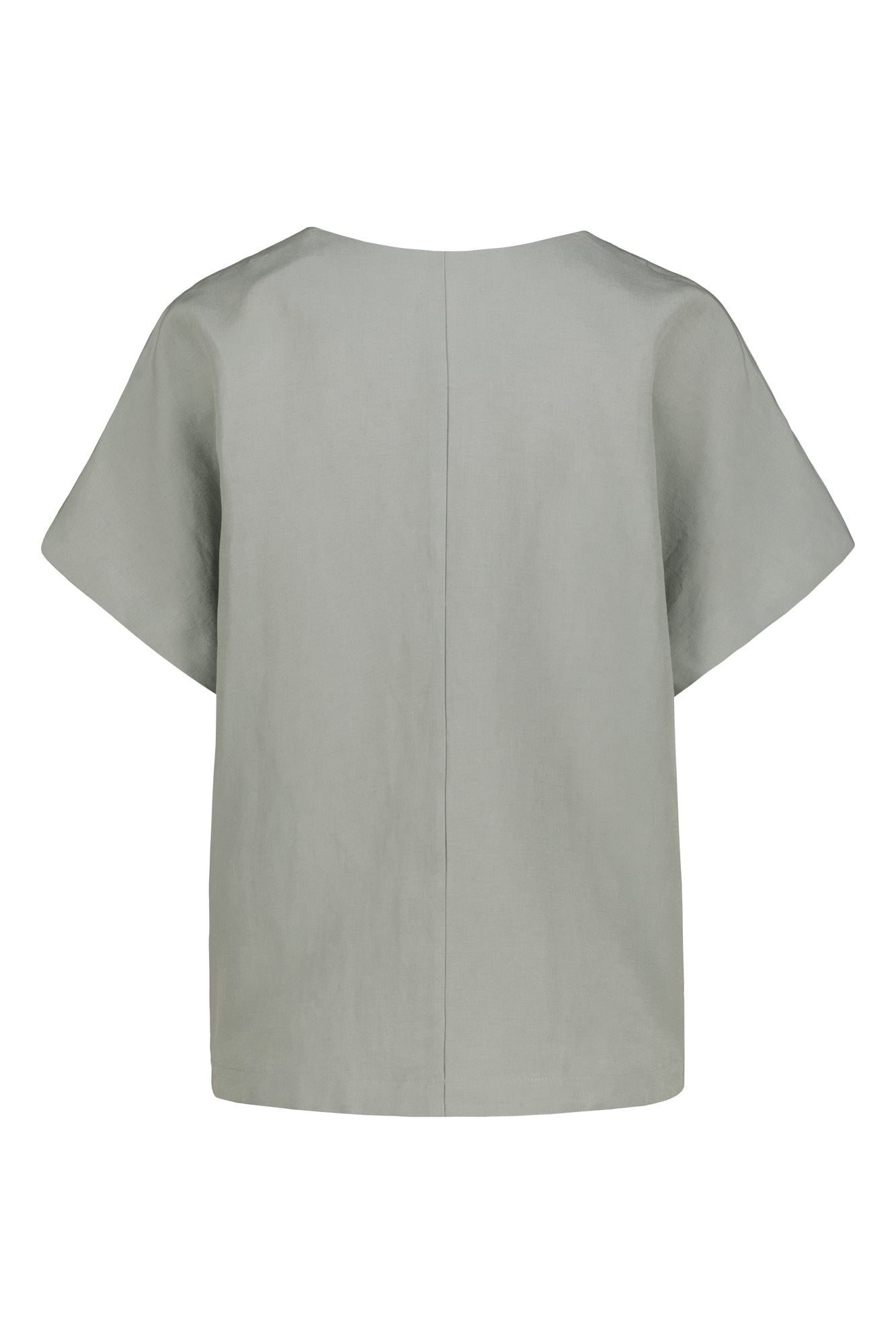 Lappo Top Smoke Blue