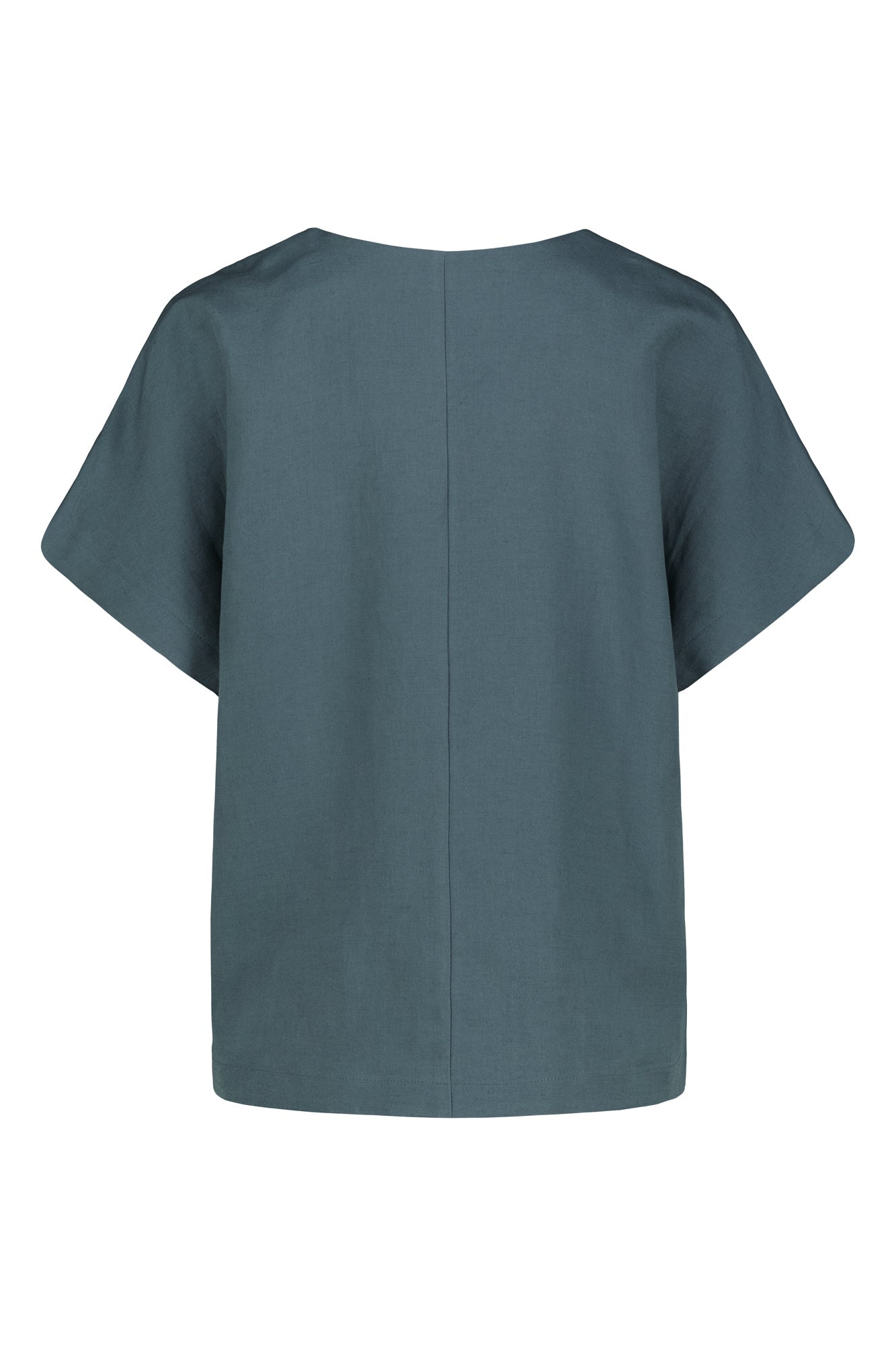 Lappo Top Navy Blue