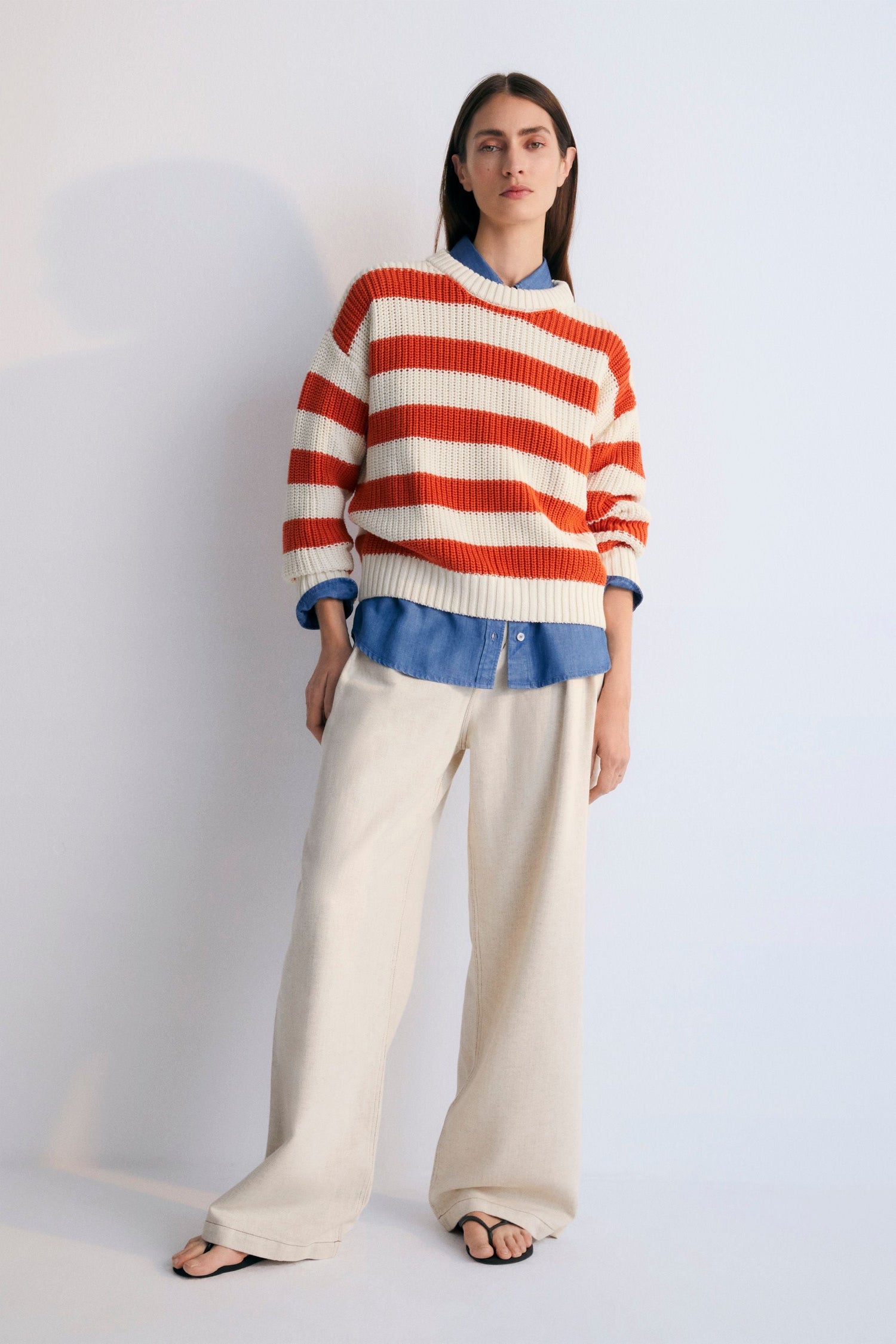 Women's Lassi Pants Linen Vigore