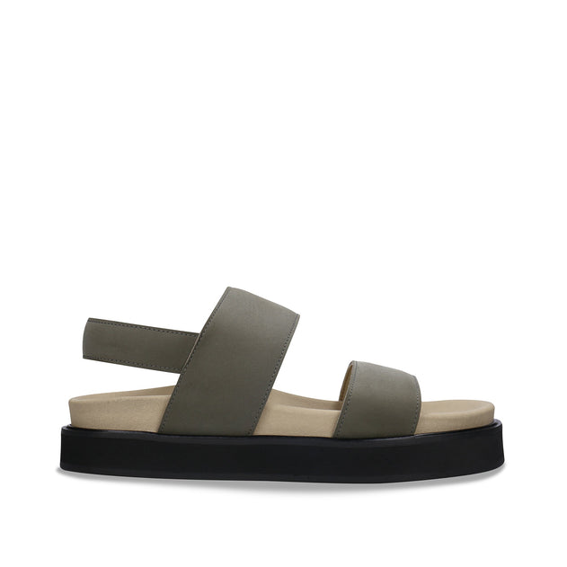Lau Sandals Green