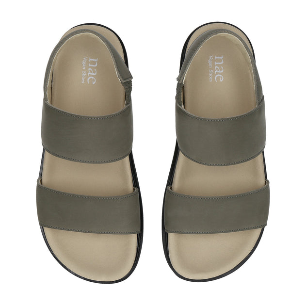 Lau Sandals Green