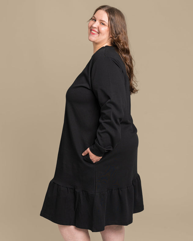 Lempi Dress Black