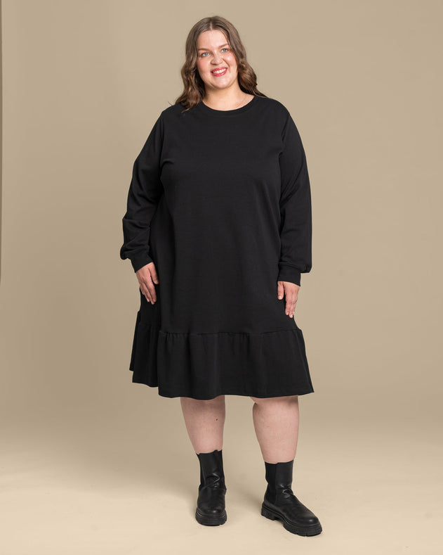 Lempi Dress Black