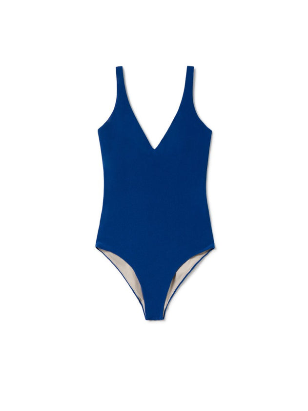 Leygues Swimsuit Cobalt Blue - IVALO.COM