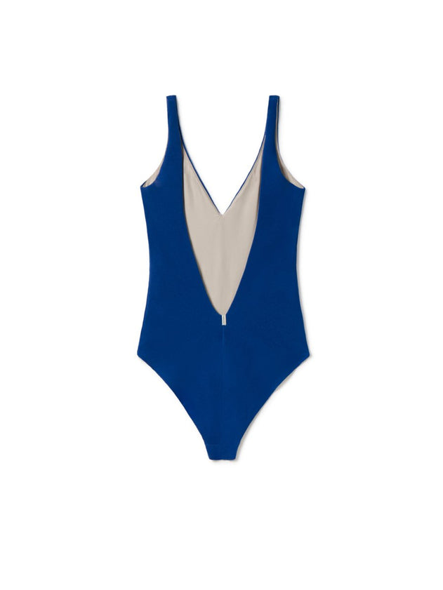 Leygues Swimsuit Cobalt Blue - IVALO.COM