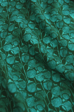 Mini-Hulja Dress Smaragdi Green