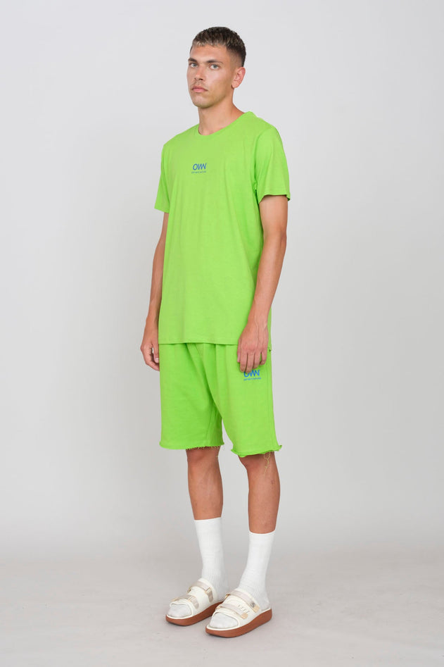 Men's Organic Cotton Sweatshorts