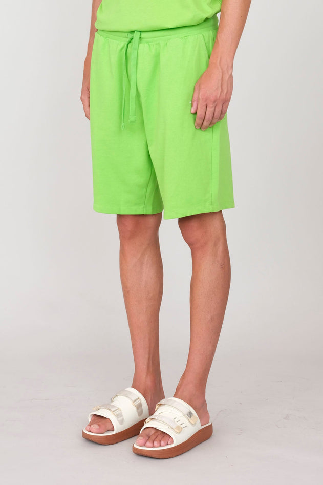 Men's Organic Cotton Sweatshorts
