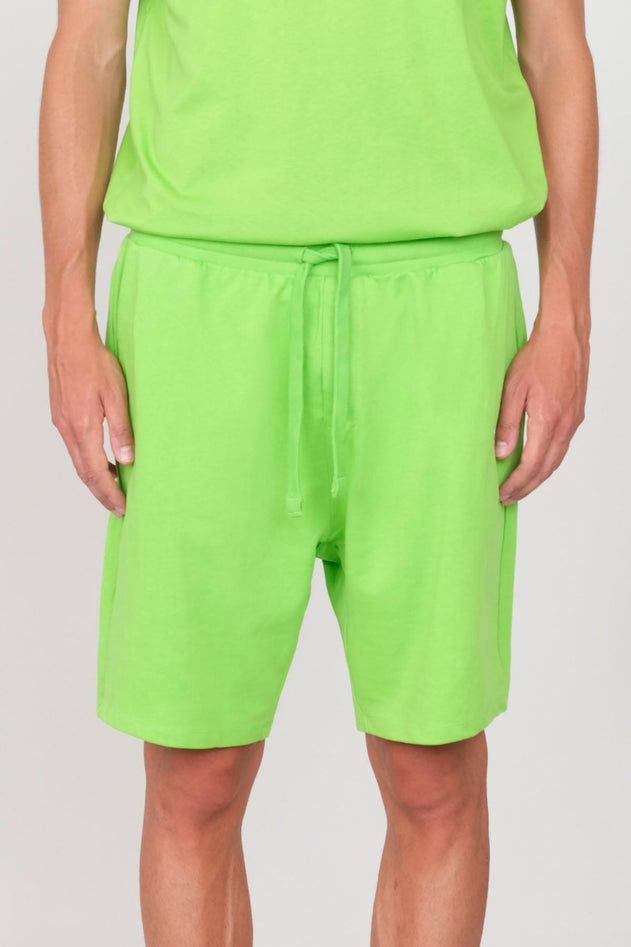 Men's Organic Cotton Sweatshorts