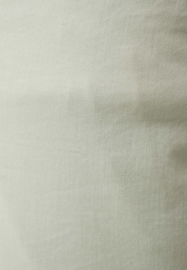 Men's Regular Fit Organic Cotton Shorts Green Moss