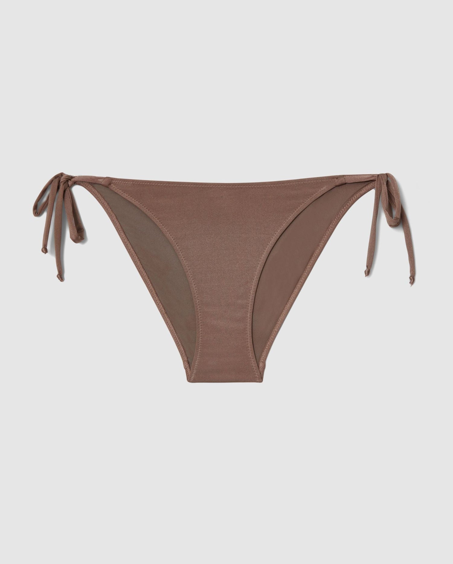 Strappy Bikini Briefs Mauve