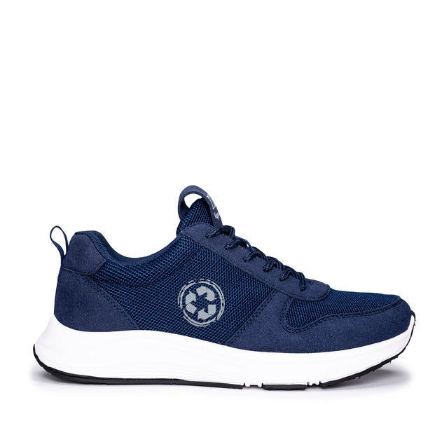 Jor Re-PET Sneakers Blue