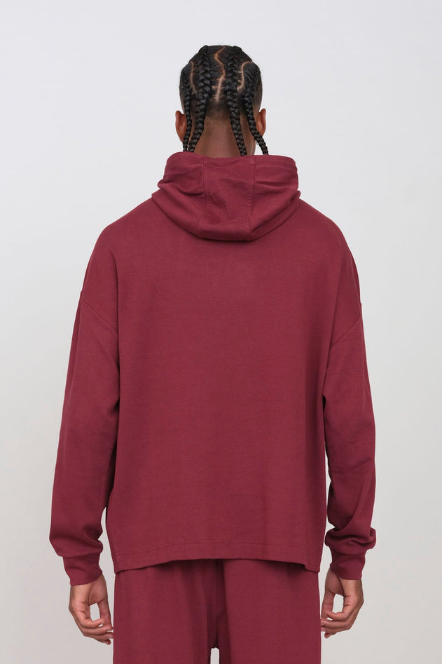 Men's Interlock Hoodie