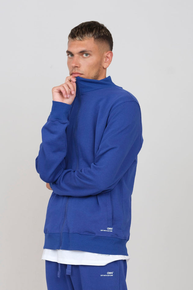 Men's Zip Up Sweatshirt