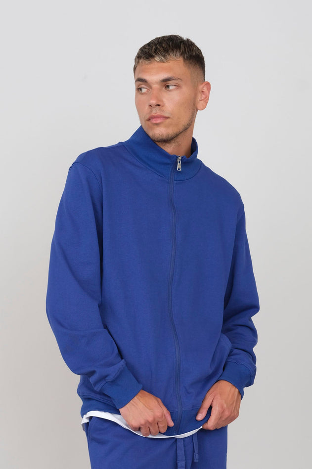 Men's Zip Up Sweatshirt