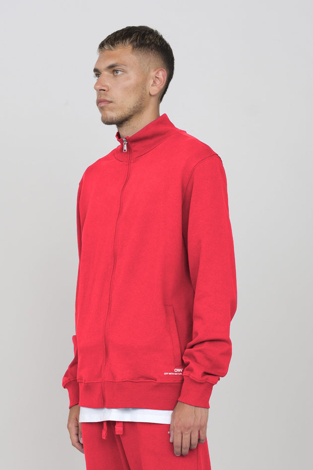 Men's Zip Up Sweatshirt