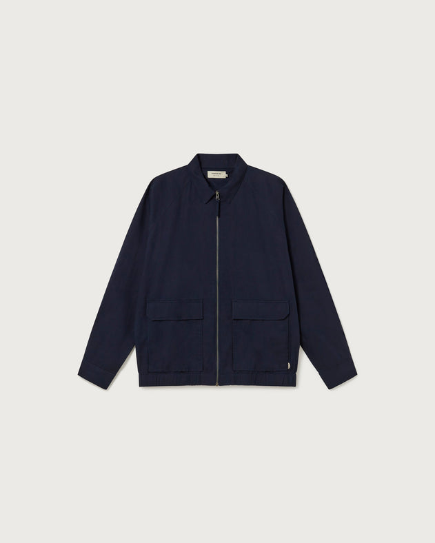 Men's Dragonfly Jacket Navy