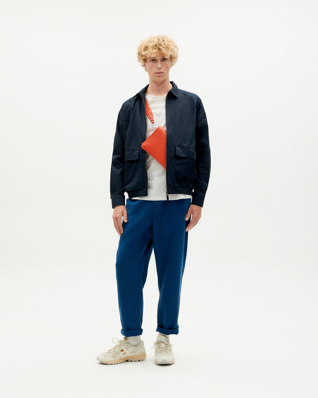 Men's Dragonfly Jacket Navy