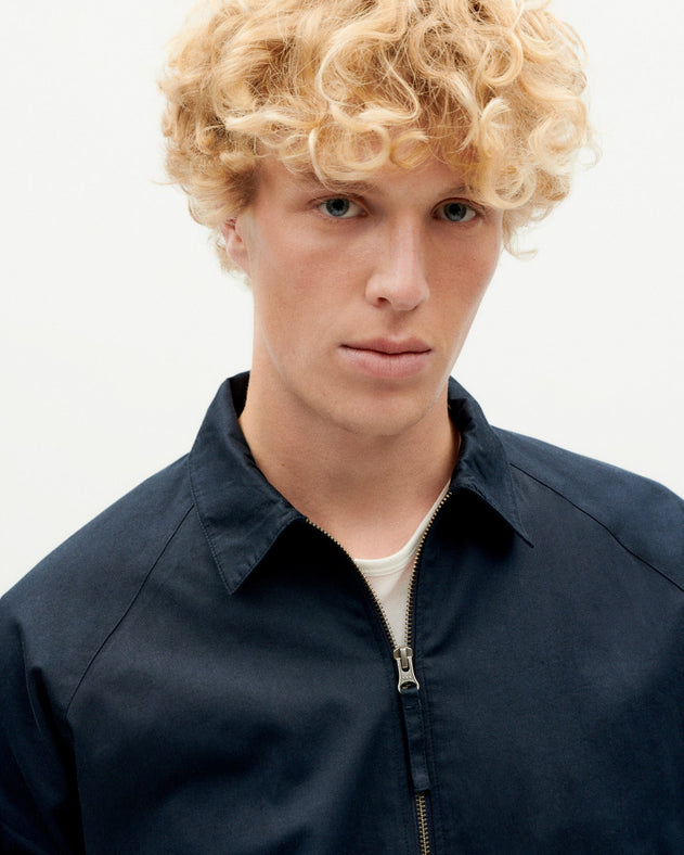 Men's Dragonfly Jacket Navy