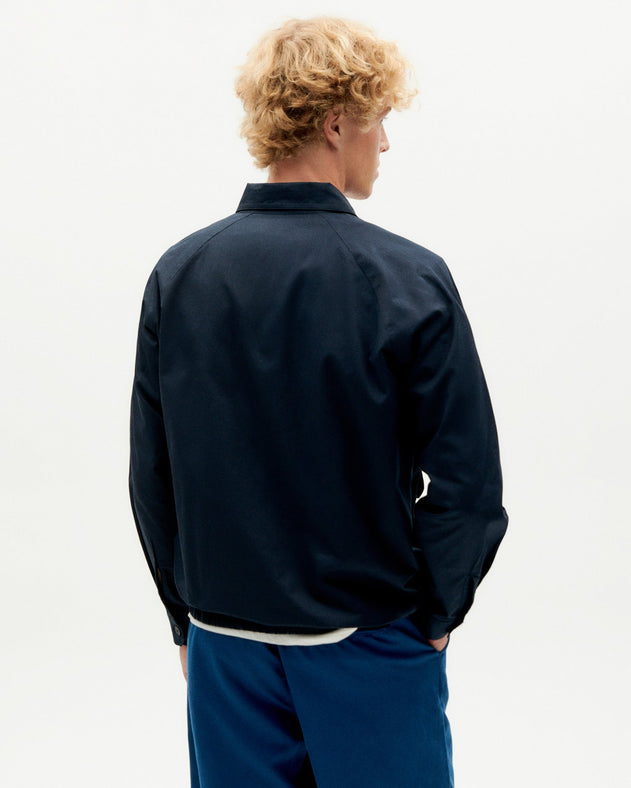 Men's Dragonfly Jacket Navy