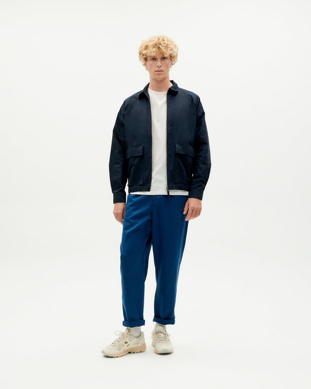 Men's Dragonfly Jacket Navy