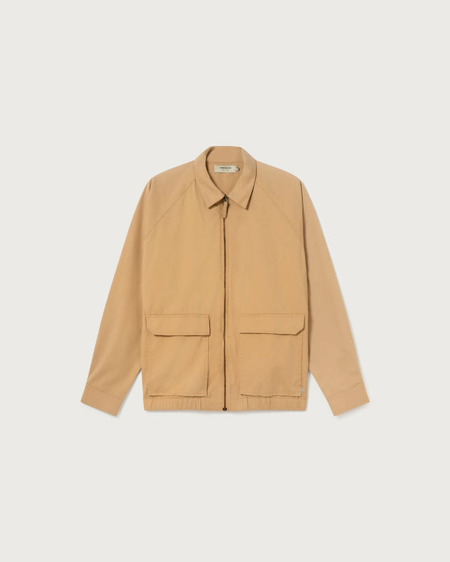 Men's Dragonfly Jacket Camel