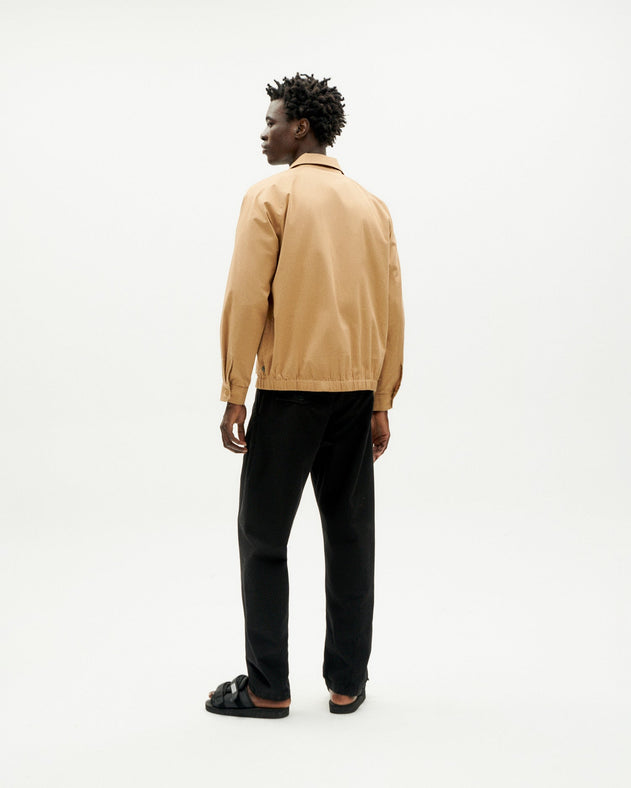 Men's Dragonfly Jacket Camel