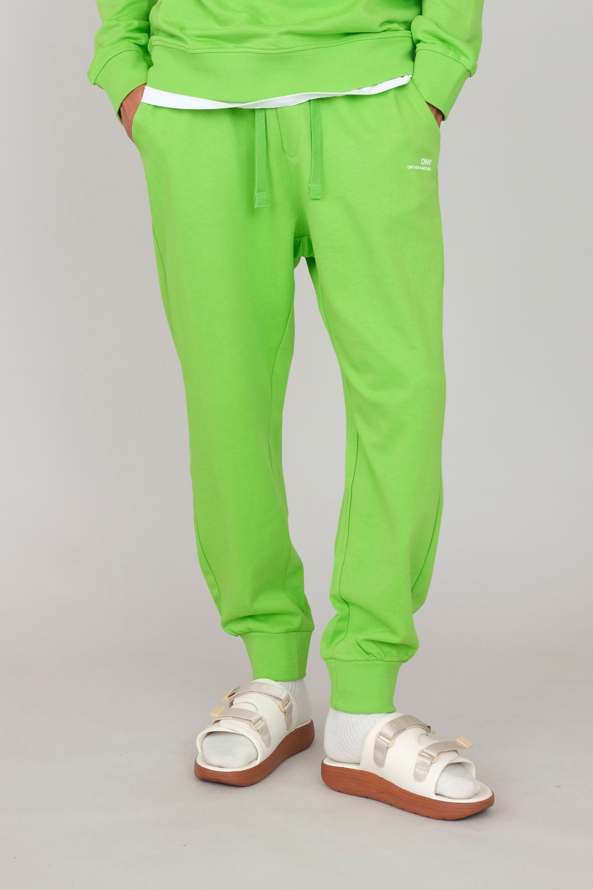 Men's Organic Cotton Joggers